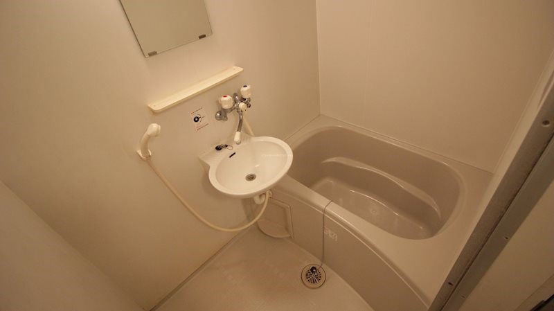 バス・シャワールーム　※他部屋参照・現況優先