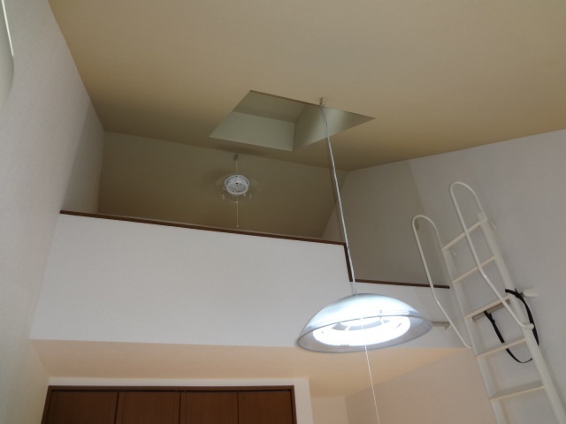 その他部屋・スペース　ロフト