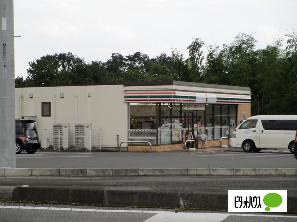 コンビニ　セブンイレブン日光板橋店（コンビニ）まで1160m