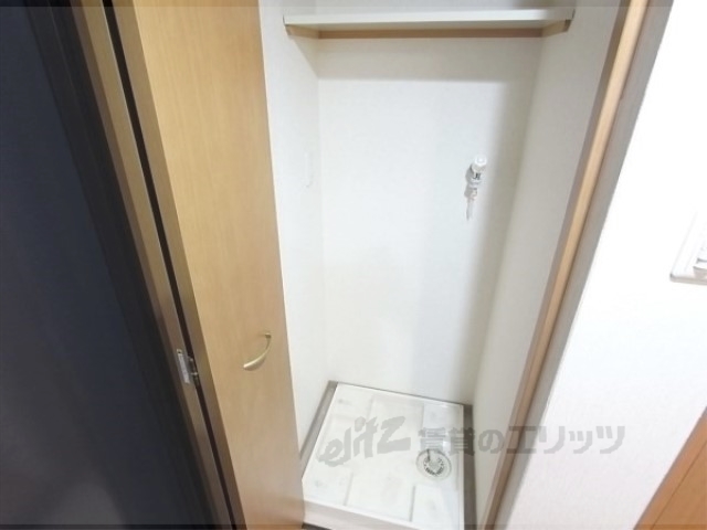 その他部屋・スペース　洗濯機置場
