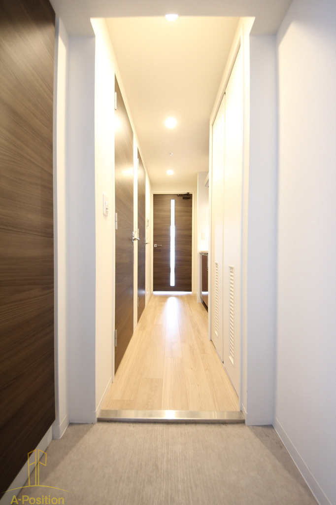 玄関　エス・キュート梅田東