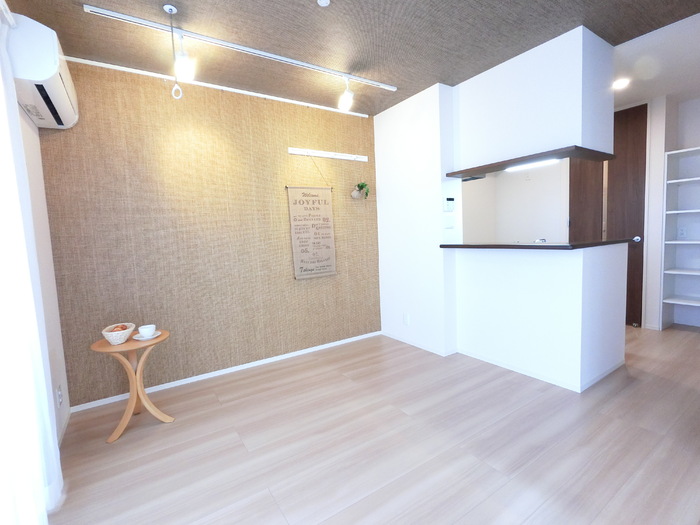 その他部屋・スペース　オシャレな内観です。