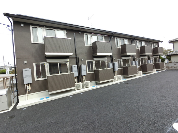 建物外観　大人気物件のご紹介です☆