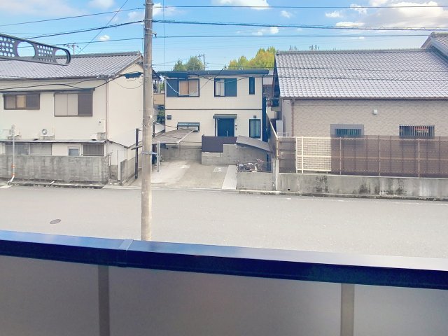 眺望　2025年10月撮影