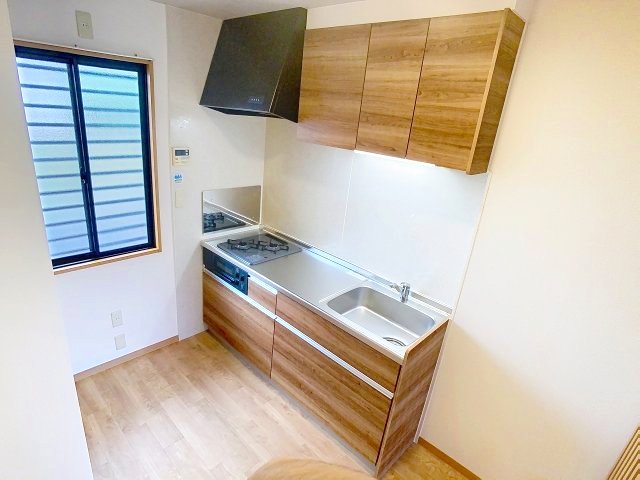 キッチン　2025年10月撮影