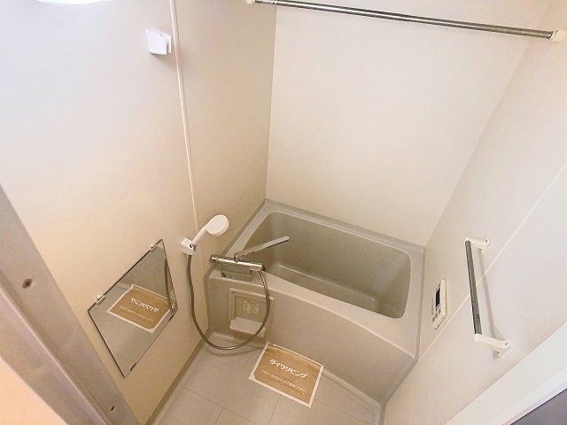 バス・シャワールーム　2025年10月撮影