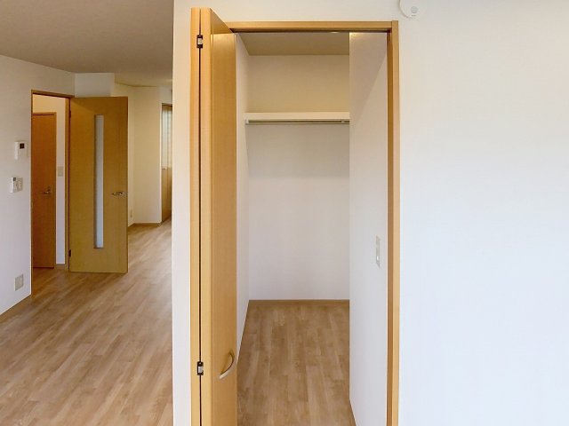 収納　2025年10月撮影