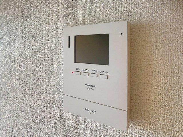 セキュリティ　2025年10月撮影