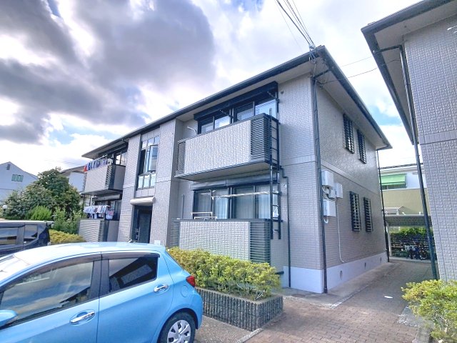 建物外観　2025年10月撮影