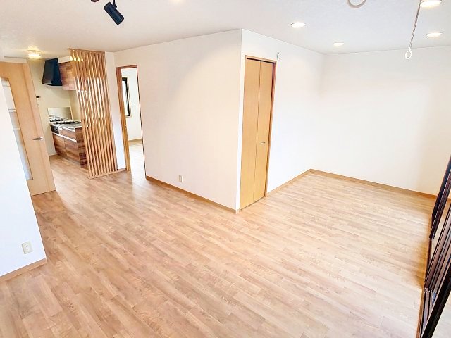 居室・リビング　2025年10月撮影