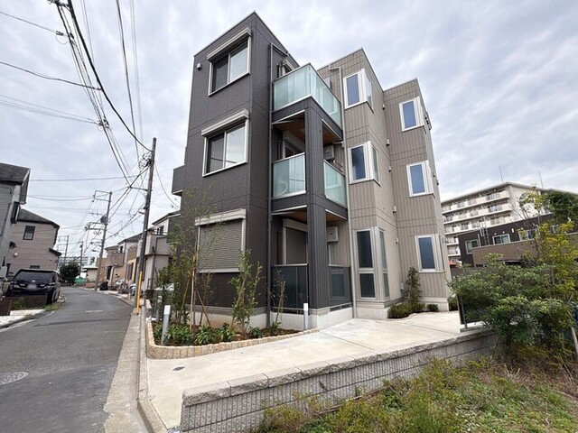 建物外観　建物外観