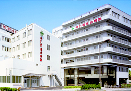 病院　医療法人彩樹守口敬任会病院（病院）まで782m