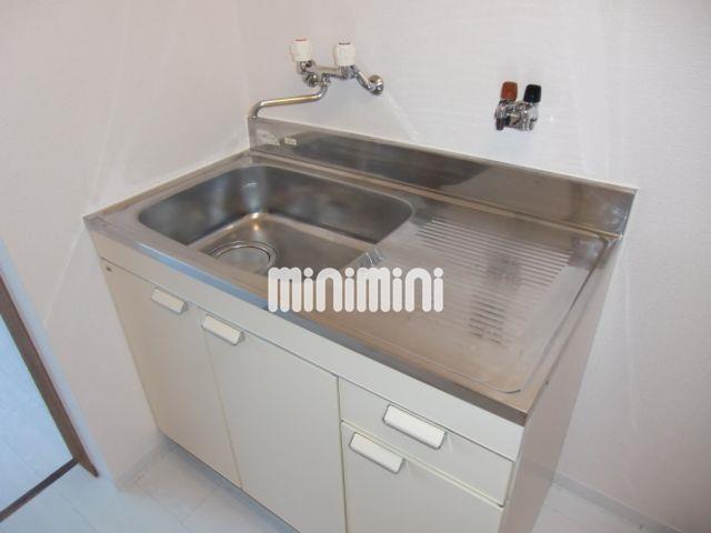 キッチン　キッチンです。