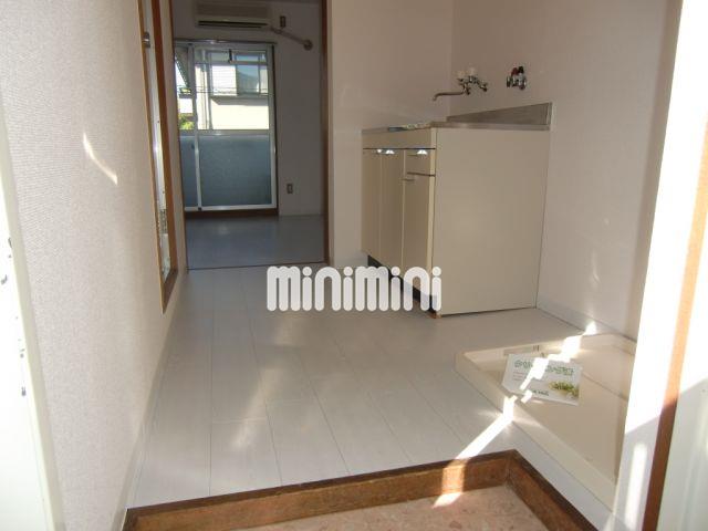 玄関　玄関からの写真です