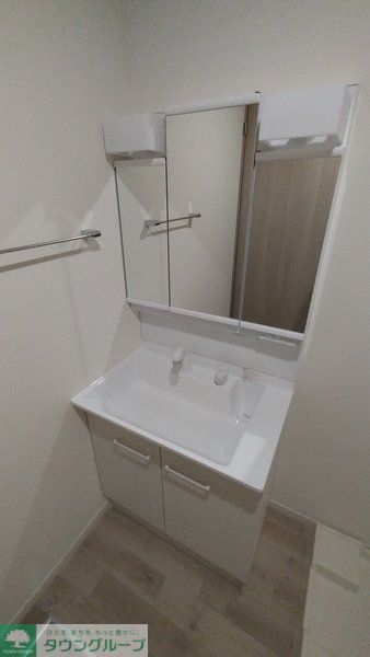 洗面設備　バス