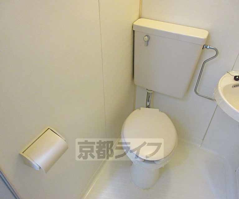 トイレ　キレイなトイレですね～