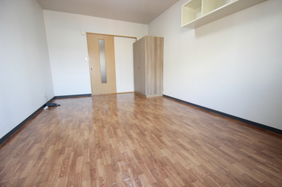 居室・リビング　※別号室の写真です