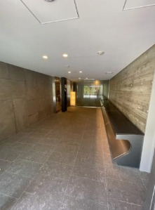 エントランス　J.GRAN Court 品川西大井EAST