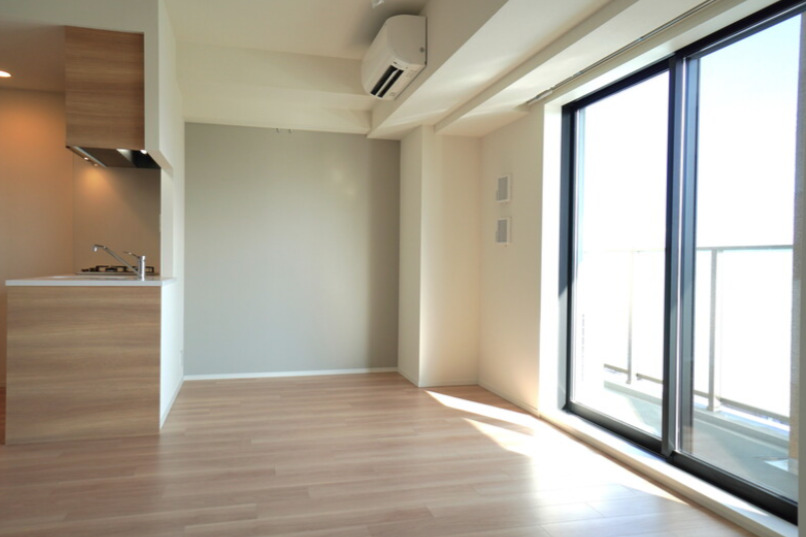 居室・リビング　J.GRAN Court 品川西大井EAST