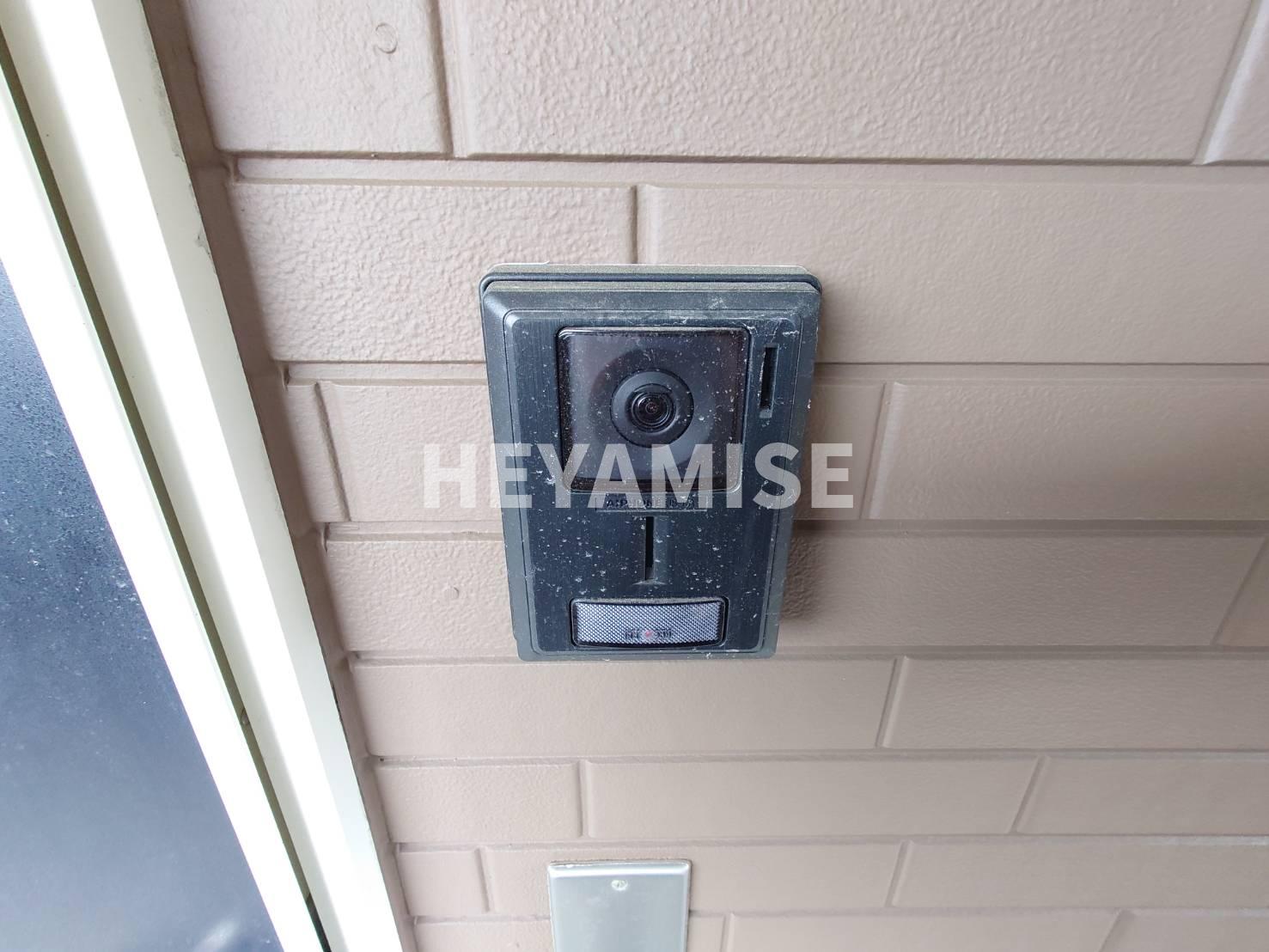 セキュリティ　※室内写真は類似物件のもの