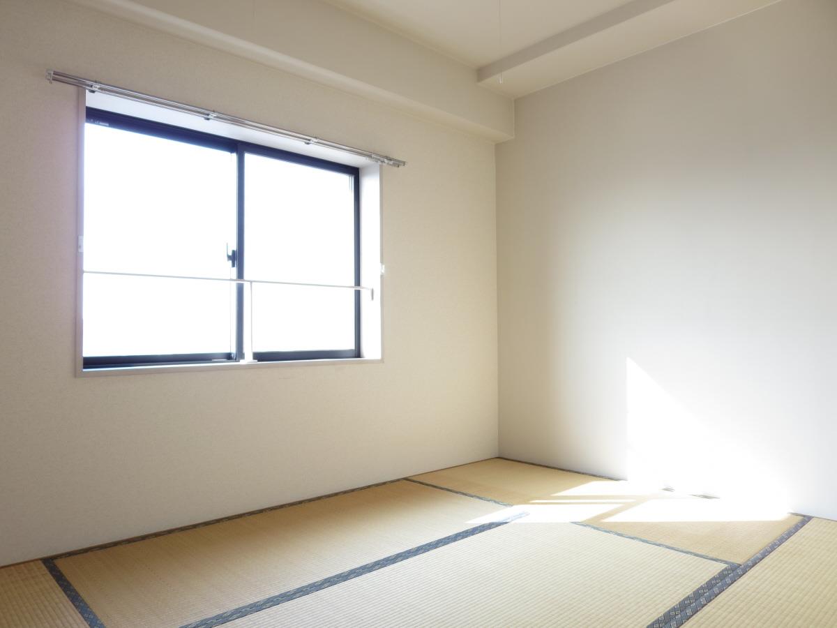 その他部屋・スペース　入居が決まると畳表替えします！！