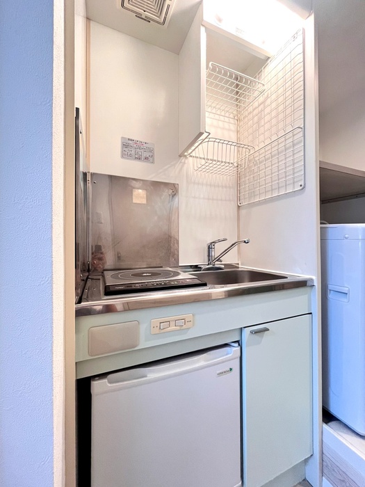 ベルシティ堤町のキッチン写真