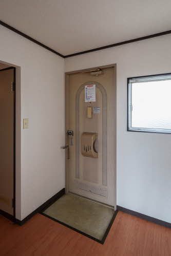 玄関　玄関
