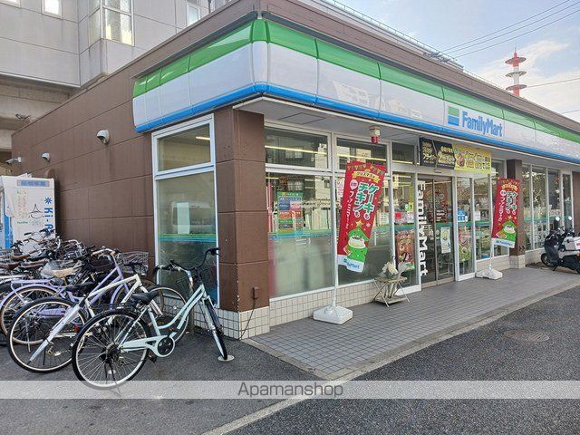 コンビニ　ファミリーマート近鉄烏森駅前店（コンビニ）まで510m