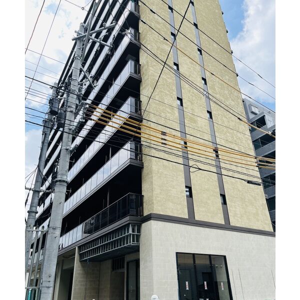 仙台市地下鉄南北線 北四番丁駅 徒歩8分 築3年