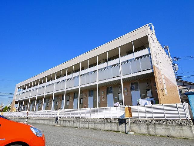 建物外観　外観もきれいです