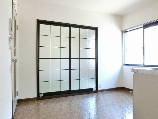 居室・リビング　別室の写真です。