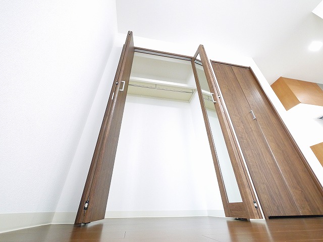 収納　こまごまとしたものを収納できそうですね