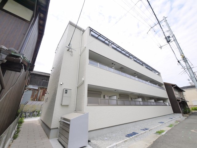 建物外観　外観も気になるポイント