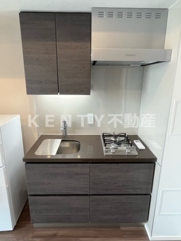 キッチン　きれいなキッチンです