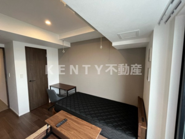 居室・リビング　おしゃれな居間です