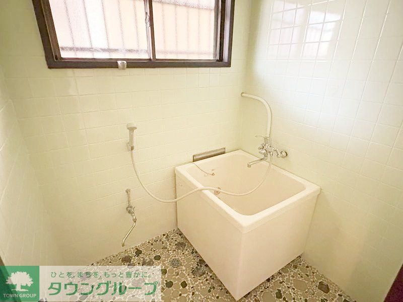 バス・シャワールーム　バス