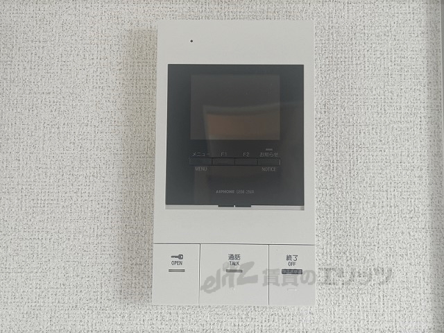 セキュリティ　ドアフォン（ＴＶ含）