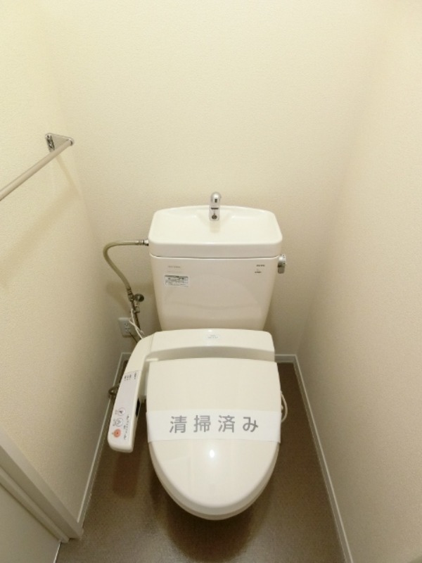 トイレ　図面と現状に相違がある場合には現状を優先