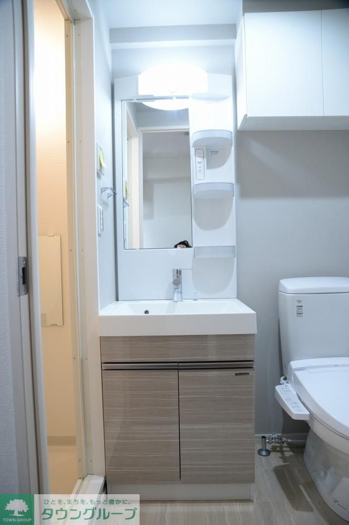 洗面設備　洗面