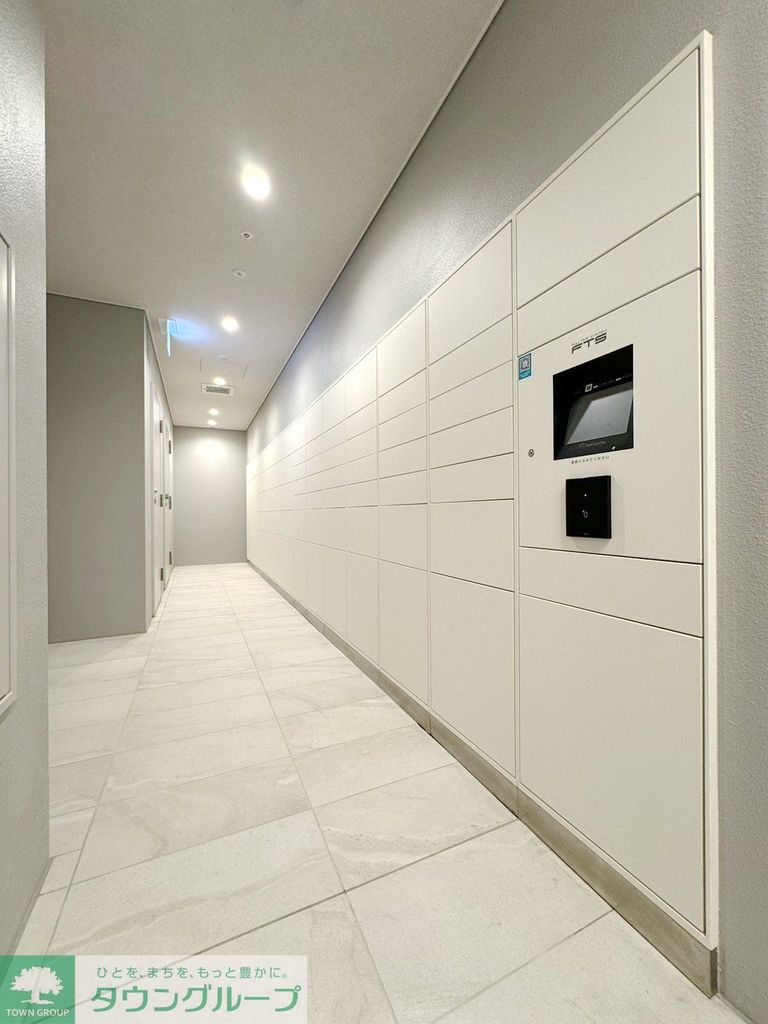 その他　エントランス