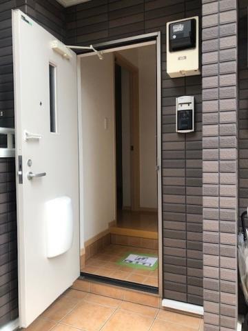 玄関