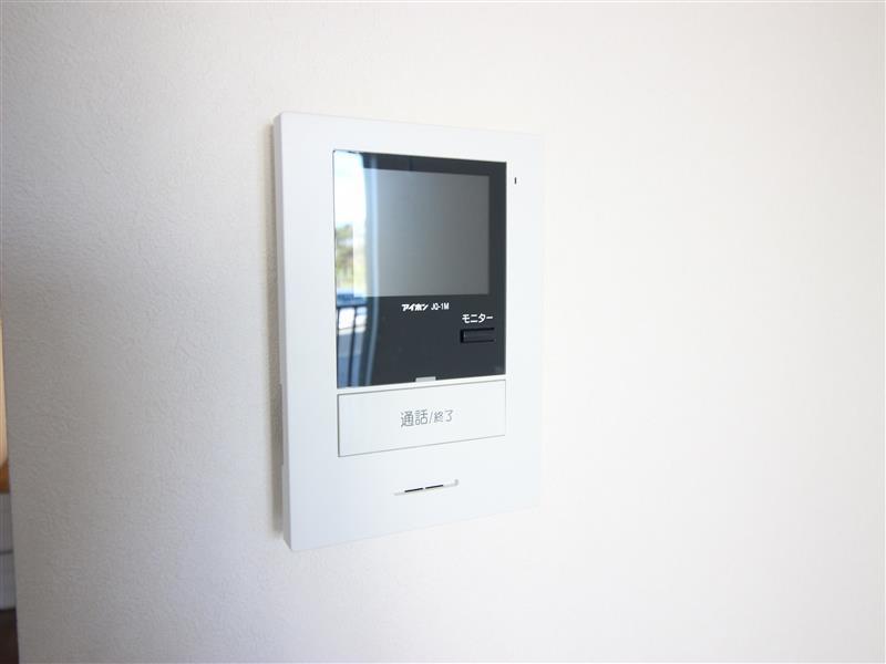 その他　TVモニターホン