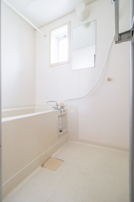 バス・シャワールーム　図面と現状に相違がある場合には現状を優先