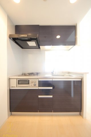 キッチン　大拓ハイツ22