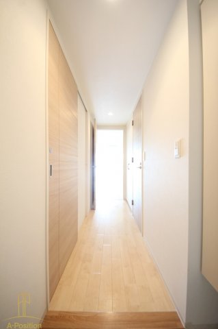 玄関　大拓ハイツ22