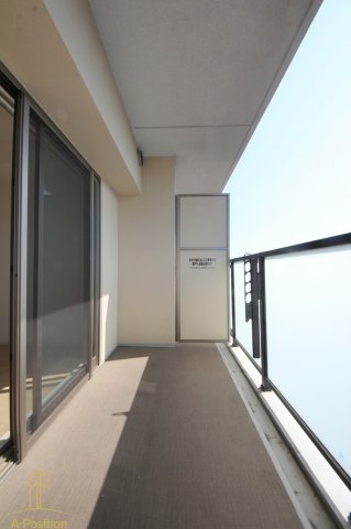 バルコニー　大拓ハイツ22