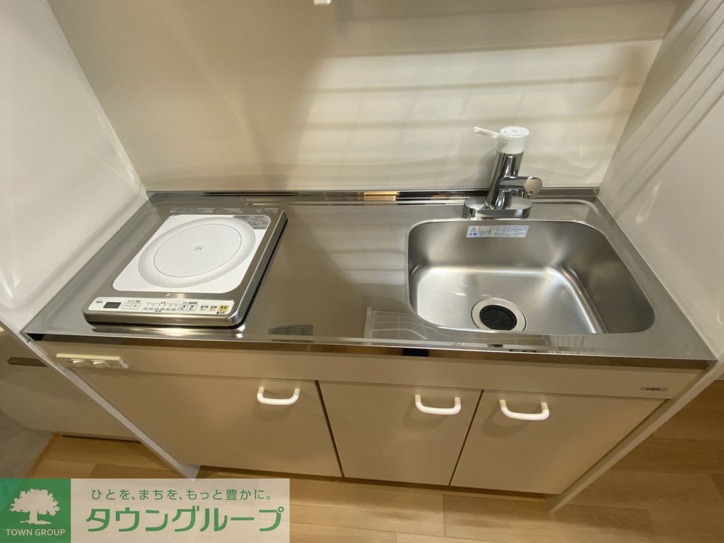 キッチン　キッチン