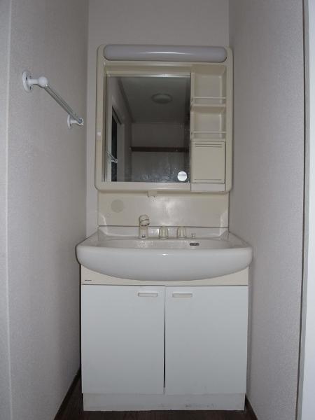 洗面設備　洗面所