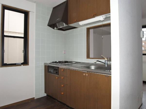 居室・リビング　内装