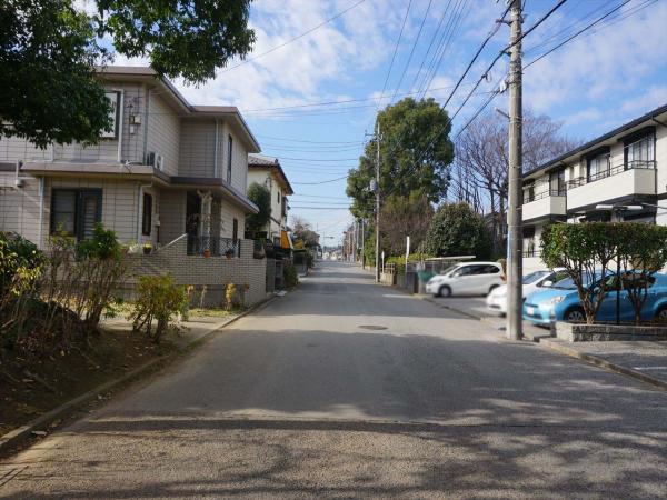 その他　現地周辺街並み（その他）まで5m